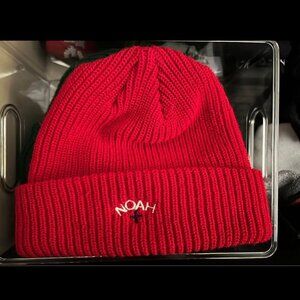 Noah NYC Core Logo Beanie